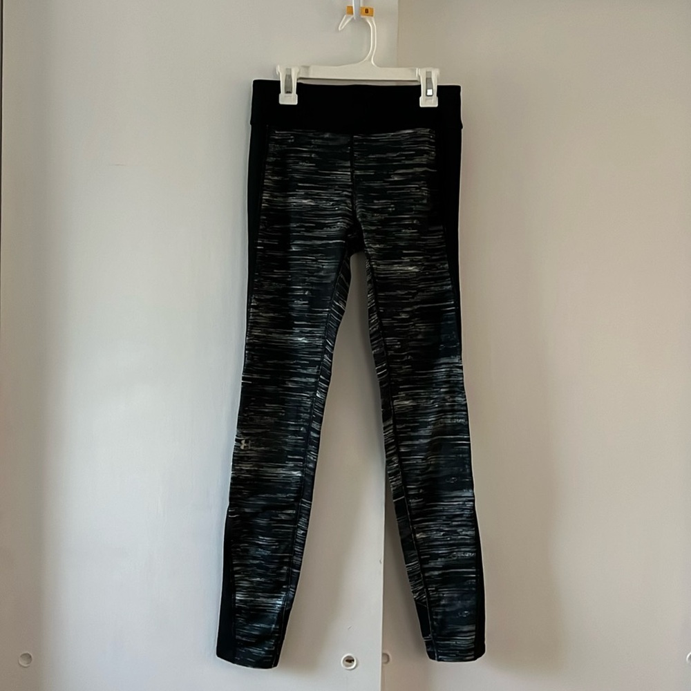 Under Armour HeatGear Ankle Leggings